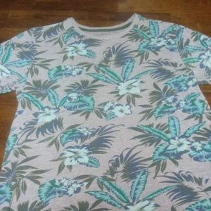 Floral Men’s Shirt